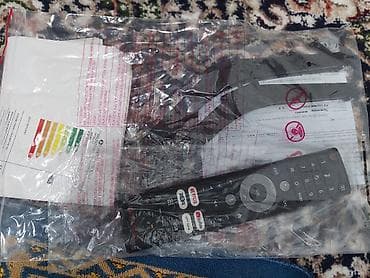 165 ekran televizyon: Yeni Televizor Shivaki LED ekran 32" HD (1366x768) — 2