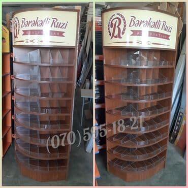 mağaza vitrinləri: Vitrin laminat (sifarişlə hazırlanır) qiymət ölçüdən aslıdı 🏪 — 3