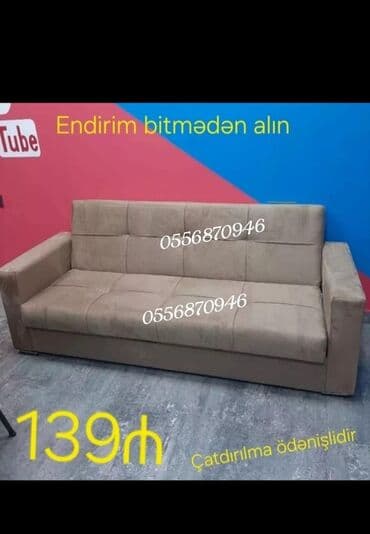 Divan, Yeni, Açılan, Bazalı, Ödənişli çatdırılma