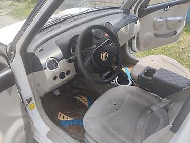 LIFAN: LIFAN Smily (320): 1.3 l | 2011 il 250000 km Hetçbek — 10
