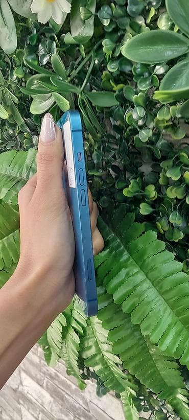 IPhone 13, 128 GB, Mavi, Zəmanət — 2