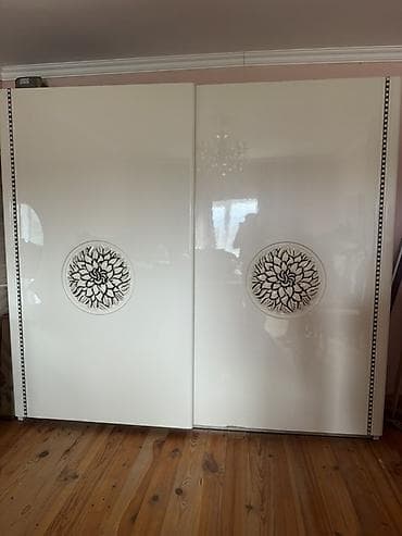 qapı mdf: İkinəfərlik çarpayı, Dolab, Termo, 2 tumba, Türkiyə, İşlənmiş — 3