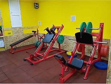 yeni emlak gence: Fitnes zalı biznes kimi satılır 52000 azn. Kişilər üçün parnoy da var — 8