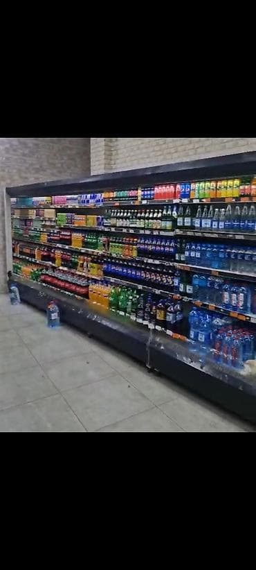 Vitrin soyuducu eni 8m 3 fazadi qiymet 8000 azn koday2 Gəncə şəhərində