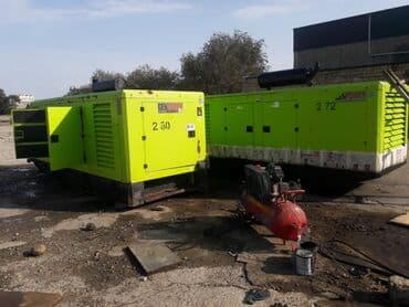 ag lay qiymeti: Generatorların: -alışı və satışı -kirayəsi -barteri -ehtiyyat — 2