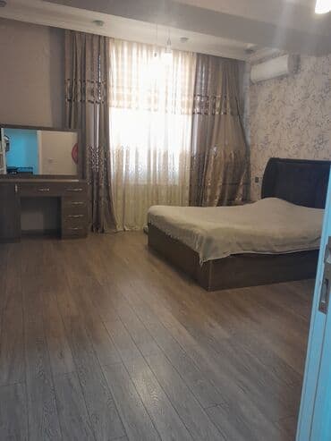 6 mkr: 5-ci mikrorayon, 3 otaqlı, Yeni tikili, m. Memar Əcəmi, 120 kv. m — 7