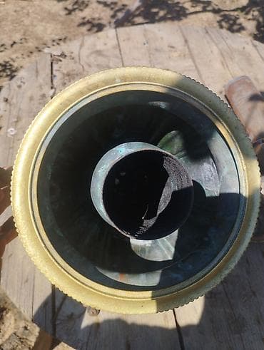 İşlənmiş Od Samovar, 5 l, Ünvandan götürmə — 7