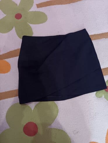 qadın geyim: Mini Ətək, Zara, XS — 2