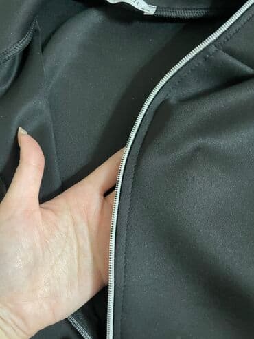 dəri jaket: Tezedir. M olcu — 5