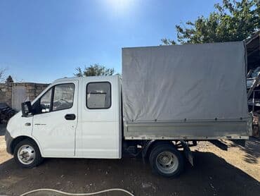 ford yuk masinlari: QAZ QAZEL NEX, 2021 il, motor 2.8 l, Bort, İşlənmiş — 4