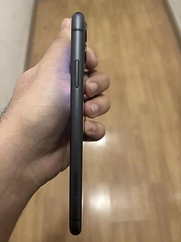 iphone 7 plus korpus: IPhone 11, 128 GB, Qara, Face ID — 3