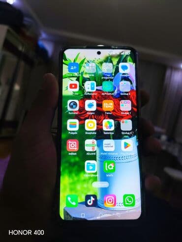 maqnit telefonlar: Honor 400, rəng - Mavi — 2