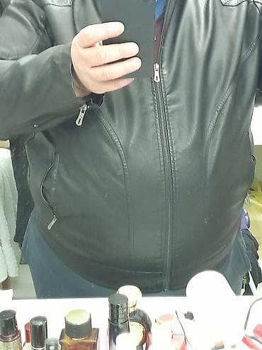 paltar satmaq: Kurtka, Dəri, Payız — 3