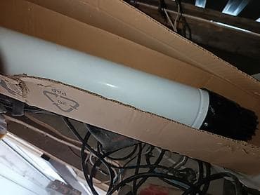 islenmis panel radiatorlar: E.C.A markalı elektrikli su qızdırıcısı (divardan asılan tip) — 1