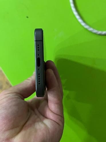 apple watch series 1: IPhone 17, 256 GB, Graphite, Simsiz şarj — 6