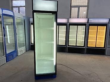 ref: Ticarət vitrin soyuducusu – şüşə qapılı, tək kameralı model - Tip — 1