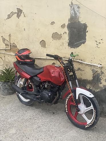 mapetler: Tufan - Tvs sport 125, 120 sm3, 2023 il, 50000 km — 2