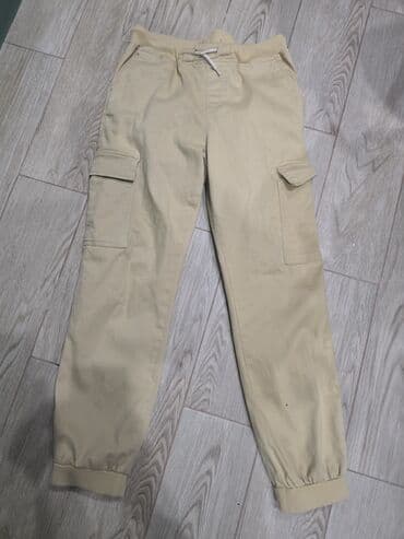 Uşaq şalvarı – DeFacto/LC Waikiki, 11–12 yaş - Model: kargo şalvar -