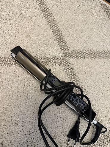 Бытовая техника: Braun 5130 saç ütüsü – düzləşdirmə və buklə üçün 2‑si 1-də model — 1