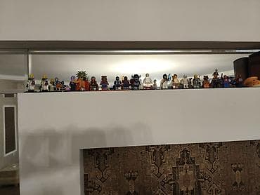 Fiqur, Plastik — 1