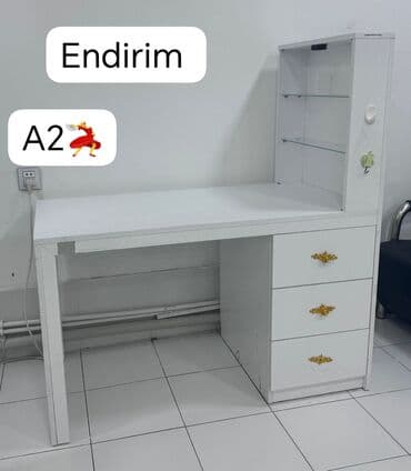 İşlənmiş, Manikür üçün masa lalafo.az -da İşlənmiş, Manikür üçün masa