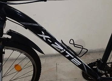 Elektrik velosipedlər: "X - Zite" Danimarka istehsalı, yüngül rama, 26-liq, "otur, sür!" — 5