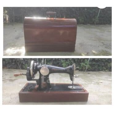 антикварные часы настенные: Məhsul: 2M sinifli qədimi mexaniki tikiş maşını 1968-ci ildə — 1