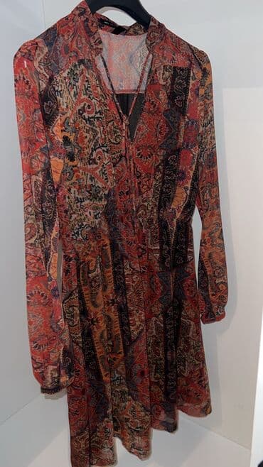 женские новые платья: Mango don yeni geyinilmeyib — 1