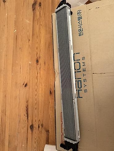 su radiatoru vaz: Hyundai Sonata Hybrid radiatoru (OEM – Hanon Systems) Satılır: Hyundai — 4