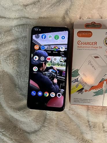 redmi note 15 pro: Realme C11 (2021), 32 GB, Barmaq izi, Face ID — 2