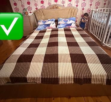 termo tumba: İkinəfərlik çarpayı, Dolab, Termo, Tumba, İşlənmiş — 2