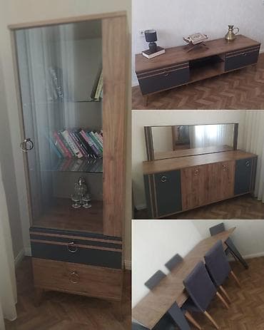 drel satiram: Kilim mobilya qonaq desti satilir ideal vəziyyətdədir qəti deffekti — 1