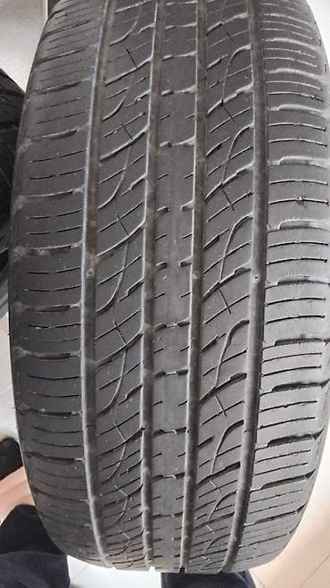 Nəqliyyat: Şin Kumho 235 / 55 / R 19 — 1