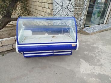 Soy markalı soyuducu vitrin - Tip: Sürgülü şüşəli qabaq panelə malik lalafo.az -da Soy markalı soyuducu vitrin - Tip: Sürgülü şüşəli qabaq panelə malik