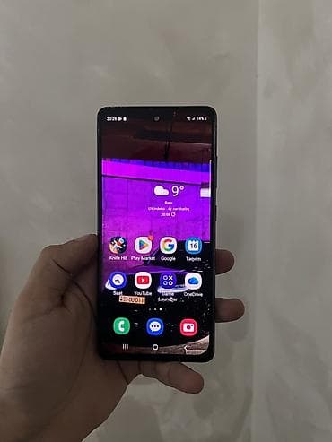 Компьютеры, ноутбуки и планшеты: Samsung Galaxy S20, 128 ГБ, цвет - Черный, Отпечаток пальца — 2