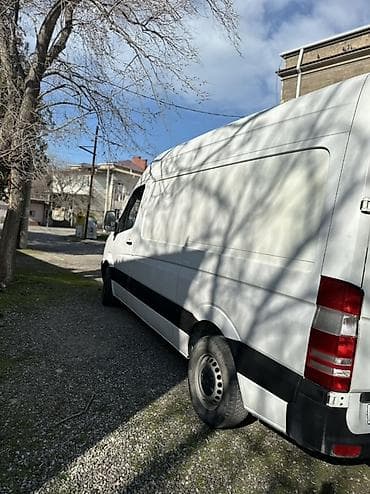 karavan satışı turbo az: Mercedes-Benz Sprinter: 2.2 l | 2009 il Mikroavtobus — 7