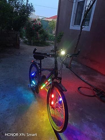 vesebet 20 lik: Şəhər velosipedi Strim, 26" — 2