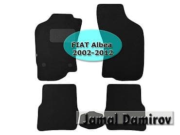 FIAT Albea 2002-2012 ucun poliuretan ayaqaltilar 🚙🚒 Ünvana və — 1