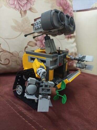 oyuncaq dolabi: Wall lego
687 parca
yeni

FANTASTİKUCUZ instagram sehfemizde — 2