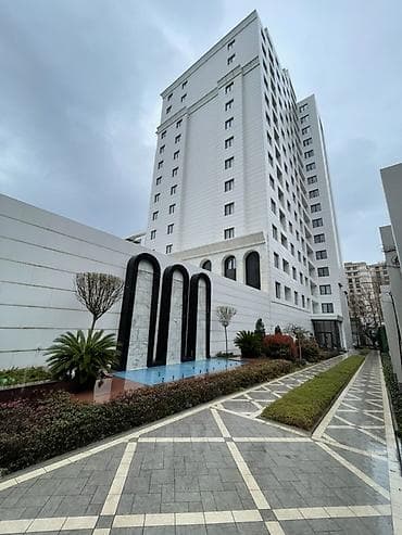 bir otaql: 2 otaqlı, Yeni tikili, 74 kv. m — 3