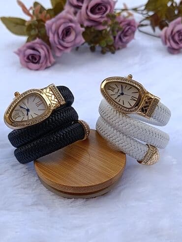 kvars: Yeni, Qol saatı — 5