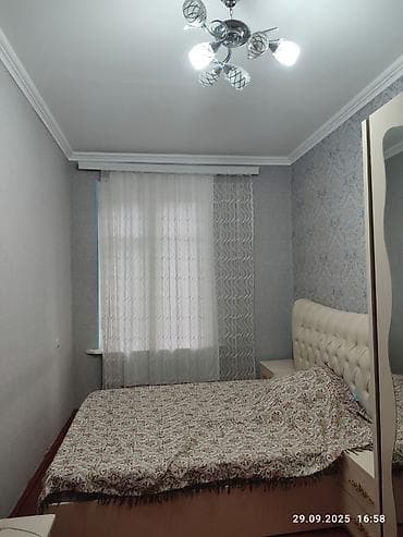 yasamalda 200 manata kiraye evler: Mingəçevir şəhərinin mərkəzində, Heydər parkının ətrafı Qaz idarəsinin — 4
