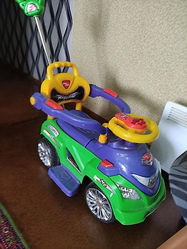 ucuz usaq kalyaskalari: Uşaq üçün minik maşını və yüngül uşaq arabası seti 1) Uşaq minik — 3