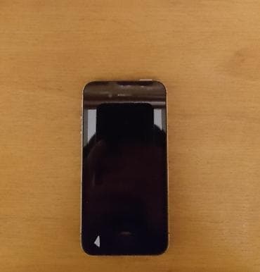 14 pro max: IPhone 4, 16 GB, Qara, Qırıq — 2