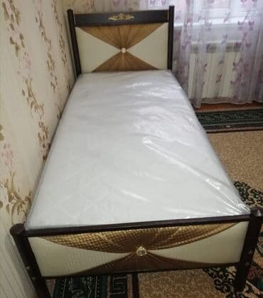 raskladuska satisi: Yeni, Təknəfərlik çarpayı, Bazasız, Matras ilə, Siyirməsiz, Azərbaycan — 2