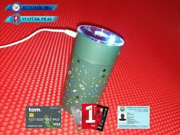 presto gel: Hava təravətləndirici bundan başqa hər növ avtomobi̇l — 1