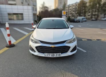 фольксваген 5: Chevrolet Cruze: 1.4 l | 2019 il 207000 km Hetçbek — 1