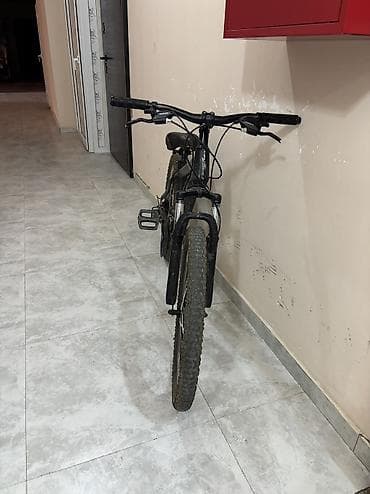 2 ci əl velosiped: Hec bir problemi yoxdu tam prablemsiz velo tecili satilir 24 lukfu — 3