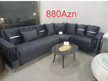 termo gəncə: Künc divan, Yeni, Açılan, Bazalı, Parça, Şəhərdaxili pulsuz çatdırılma — 2