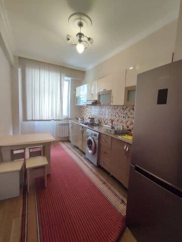 binə kiraye ev: Xırdalanda Kristal 1de mertebeli 8mərtəbəli binanın 4-cü — 15